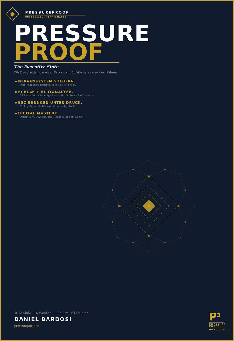 The Executive State - Buchcover