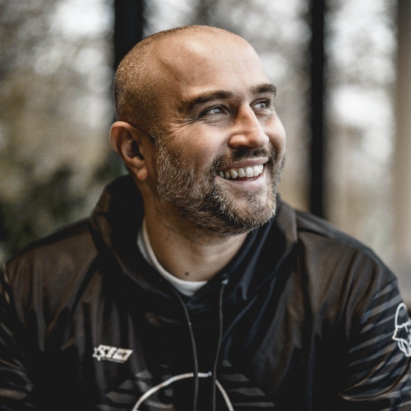 Frank Roser – Breathwork & Nervensystem-Experte