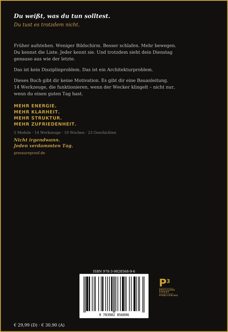 Daily Heroes - Rückseite