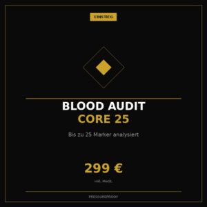 Blood Audit Core 25