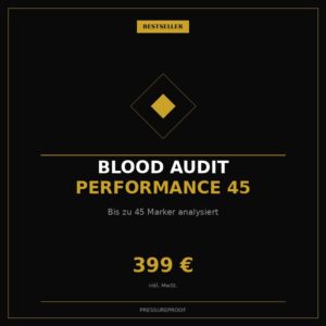 Blood Audit Performance 45