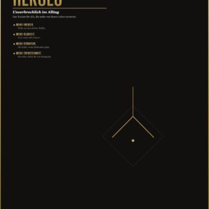 Pressureproof – Daily Heroes Front-Cover