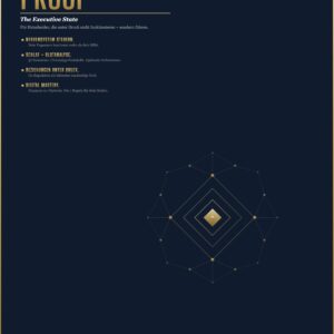 Pressureproof – The Executive State Front-Cover