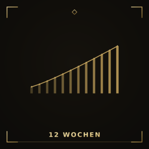 Pressureproof Trainingsplan 12 Wochen